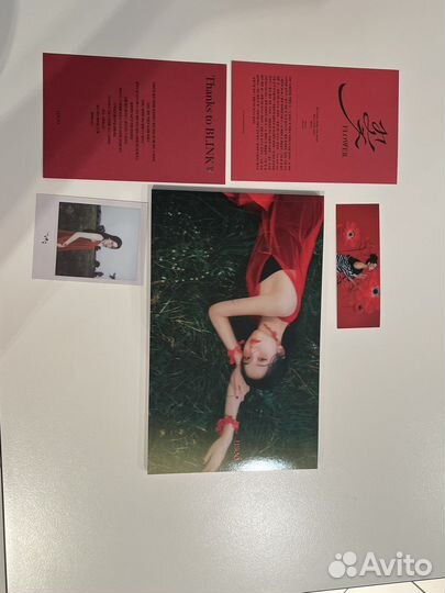 Джису альбом