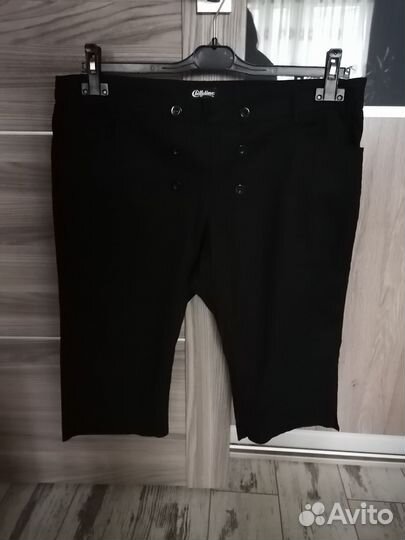 Шорты бермуды бриджы