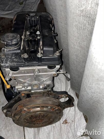 Двигатель Chevrolet F16D3