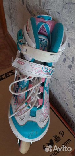 Ролики детские roces 30 35 Yuma G