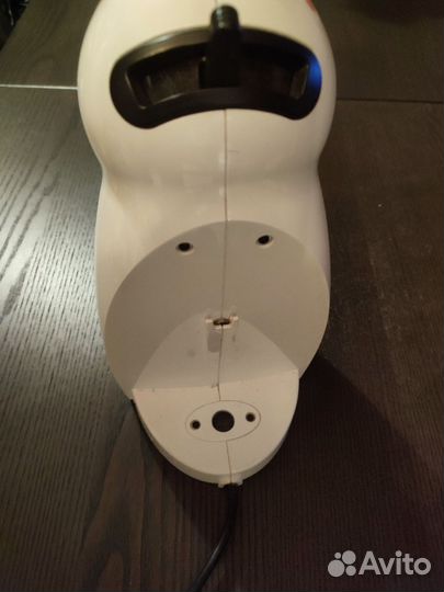 Капсульная кофемашина dolce gusto