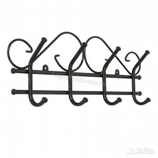 Вешалка Ажур-4
