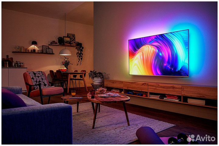 Телевизор Philips 75PUS8808/12