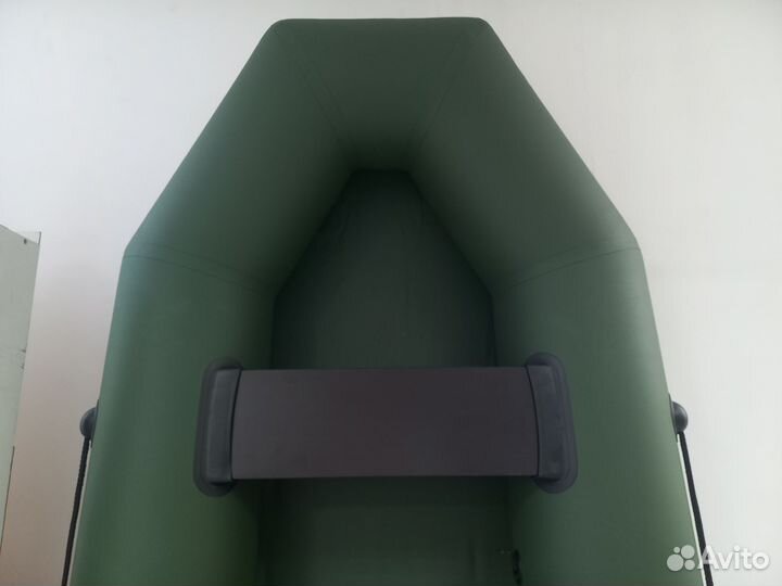 Лодка из пвх Аква Оптима 260