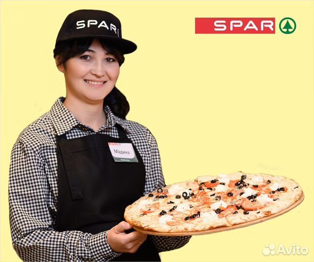 Повар пиццы, Повар суши(Воскресенский проспект 17)