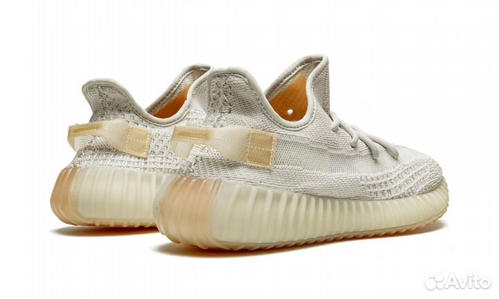 Кроссовки Adidas Yeezy Boost 350 V2 Light Оригинал