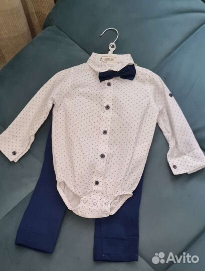 Костюм праздничный