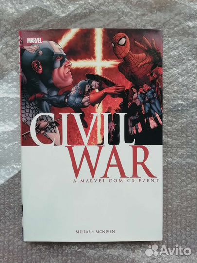 Civil War OHC Millar