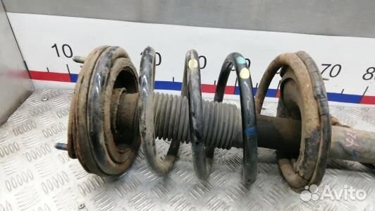 Стойка передняя левая hyundai santa FE 2 (BPH06K50