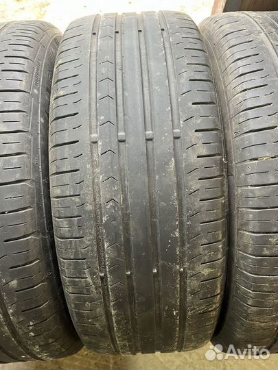 Continental ContiPremiumContact 5 225/60 R17 99V