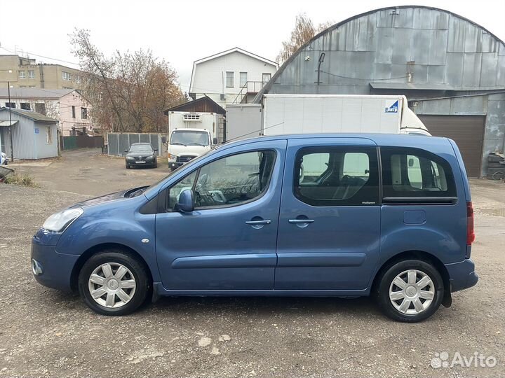 Citroen Berlingo 1.6 МТ, 2012, 242 000 км