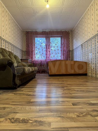 3-к. квартира, 63,5 м², 1/5 эт.