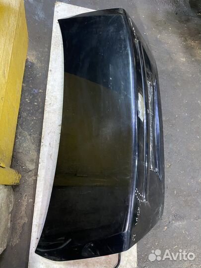 Крышка багажника chevrolet lacetti/Gentra