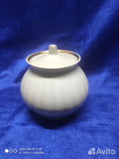 Сахарницы раритетные из СССР