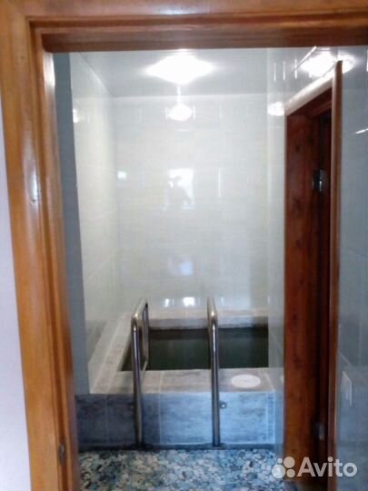 Баня на дровах