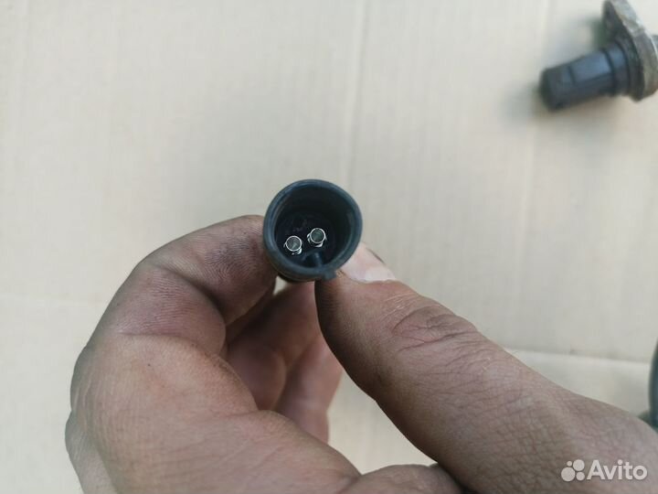 Датчик ABS задний Ssang Yong Kyron 2008 г