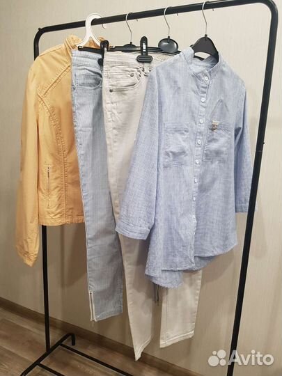 Женская одежда 44