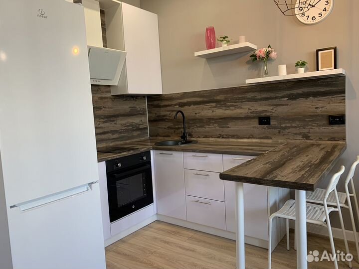 Кухня (цена за весь гарнитур) кс07 14638