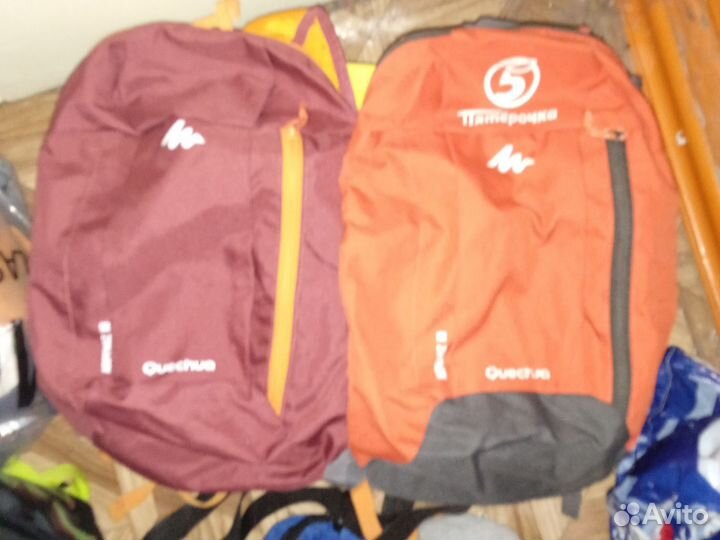 Рюгзачки сумки