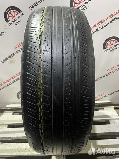 Dunlop Grandtrek ST30 245/55 R19 103S