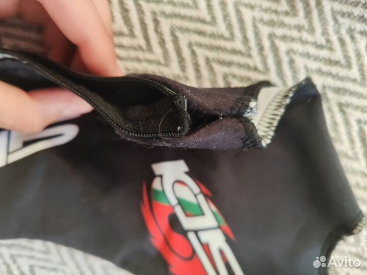 Велобахилы Sidi