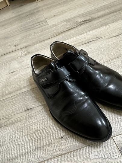 Ботинки детские