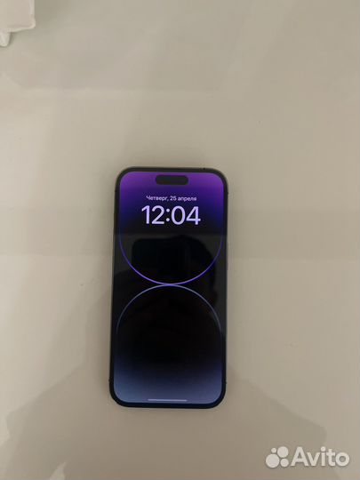 iPhone 14 Pro, 256 ГБ