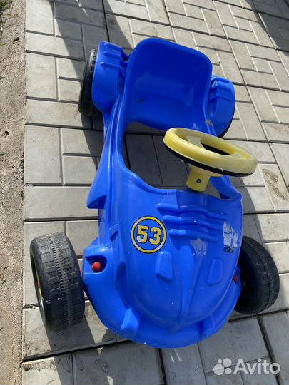 Электромобиль