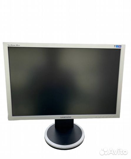 Монитор Samsung SyncMaster 205BW