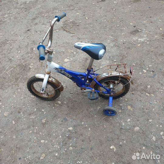 Детский велосипед 12 дюймов