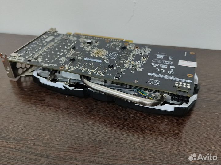 RX 570 8 Gb 256 Bit Гарантия