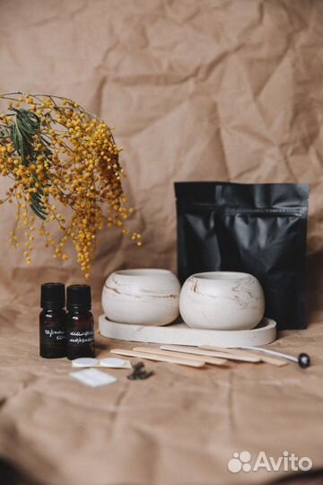 Набор для создания свечей