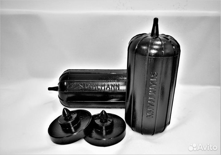 Пневмобаллоны в пружину Mitsubishi (Митсубиси)