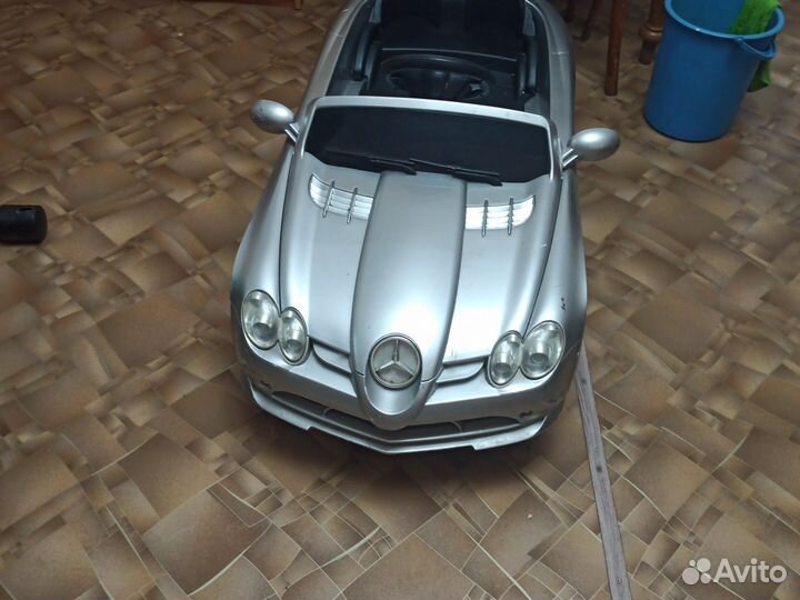 Электро Детский авто