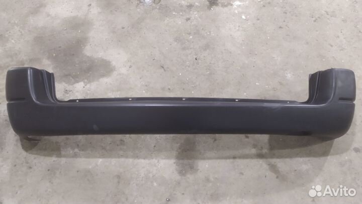 Peugeot partner original m59 бампер задний