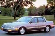 Buick Skylark VI (1986—1992) Седан