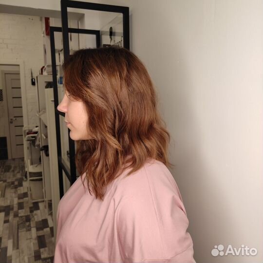 Услуги парикмахера