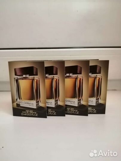 Парфюм Dolce&Gabbana the one, мужской