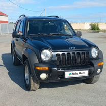 Jeep Cherokee 3.7 AT, 2003, 292 343 км, с пробегом, цена 700 000 руб.