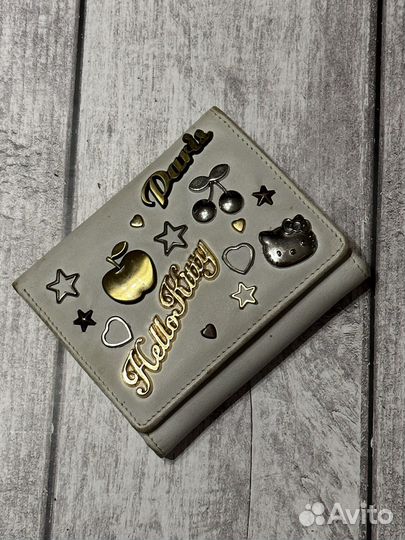 Кошелёк Victoria Cuture x Hello Kitty