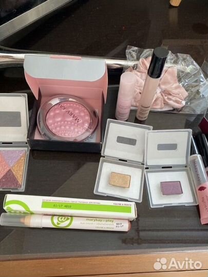 Mary kay тени маска блеск сыворотка