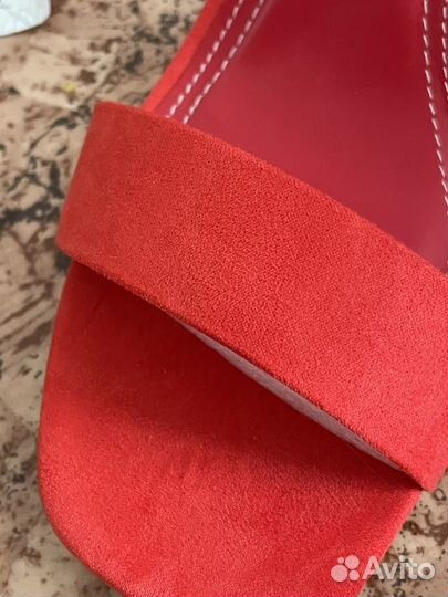 Босоножки женские 38 размер