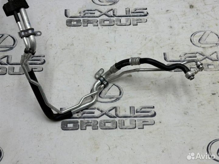 Трубка кондиционера Land Rover Range Rover Velar