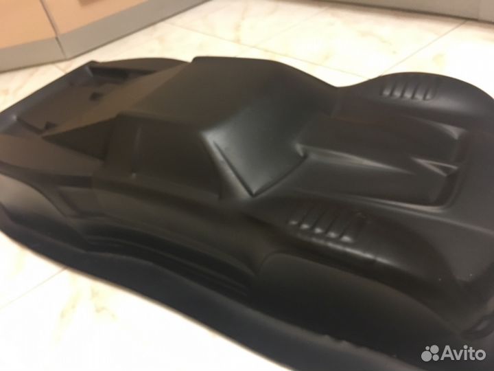 Неубиваемый кузов на Hpi Baja 5t