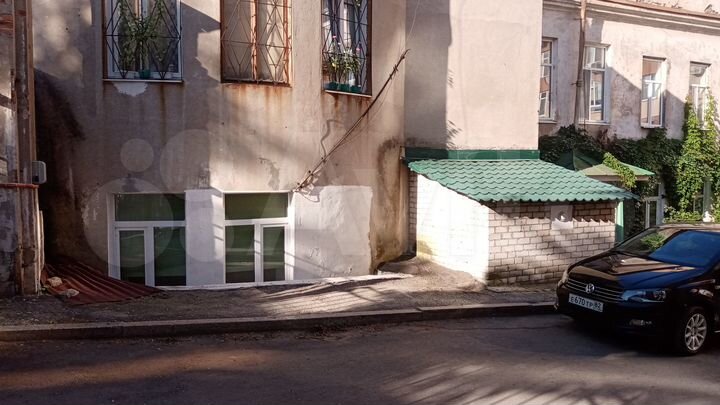 1-к. квартира, 37 м², 1/2 эт.