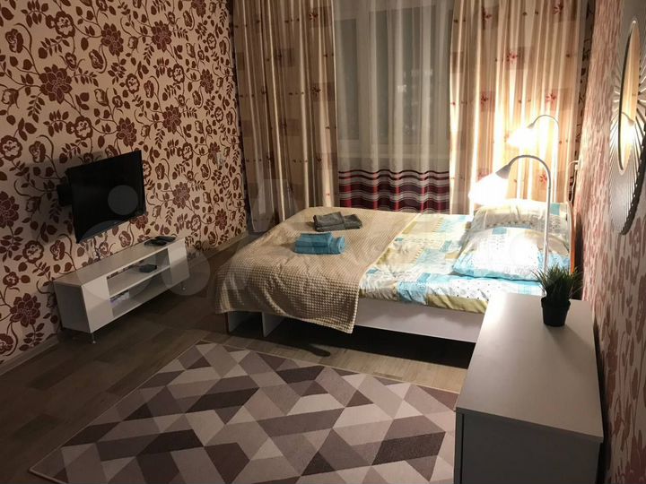 1-к. квартира, 29 м², 2/5 эт.