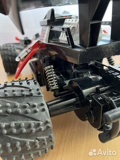 Машина на радиоуправлении Nikko