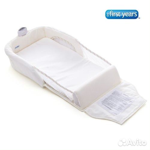 Люлька - кроватка складная безопасная