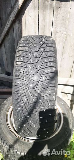 Hankook I'Pike RW11 195/55 R16