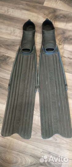 Ласты для подводной охоты